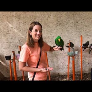 Meet your Posher, Brandi